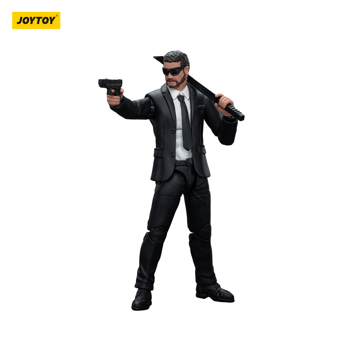 Joy Toy Military Army Builder Promotion Pack 2 Figure 16 Mercenary 1:18 Scale Action Figure
