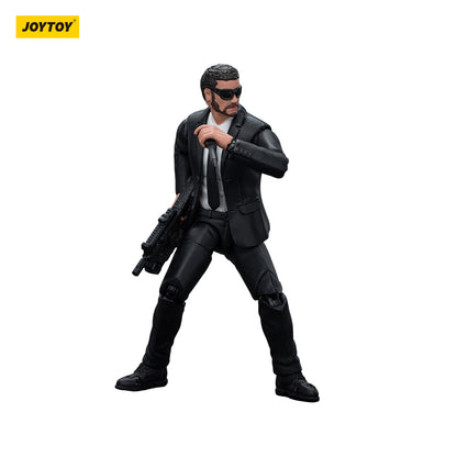Joy Toy Military Army Builder Promotion Pack 2 Figure 16 Mercenary 1:18 Scale Action Figure