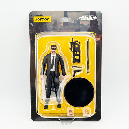 Joy Toy Military Army Builder Promotion Pack 2 Figure 16 Mercenary 1:18 Scale Action Figure
