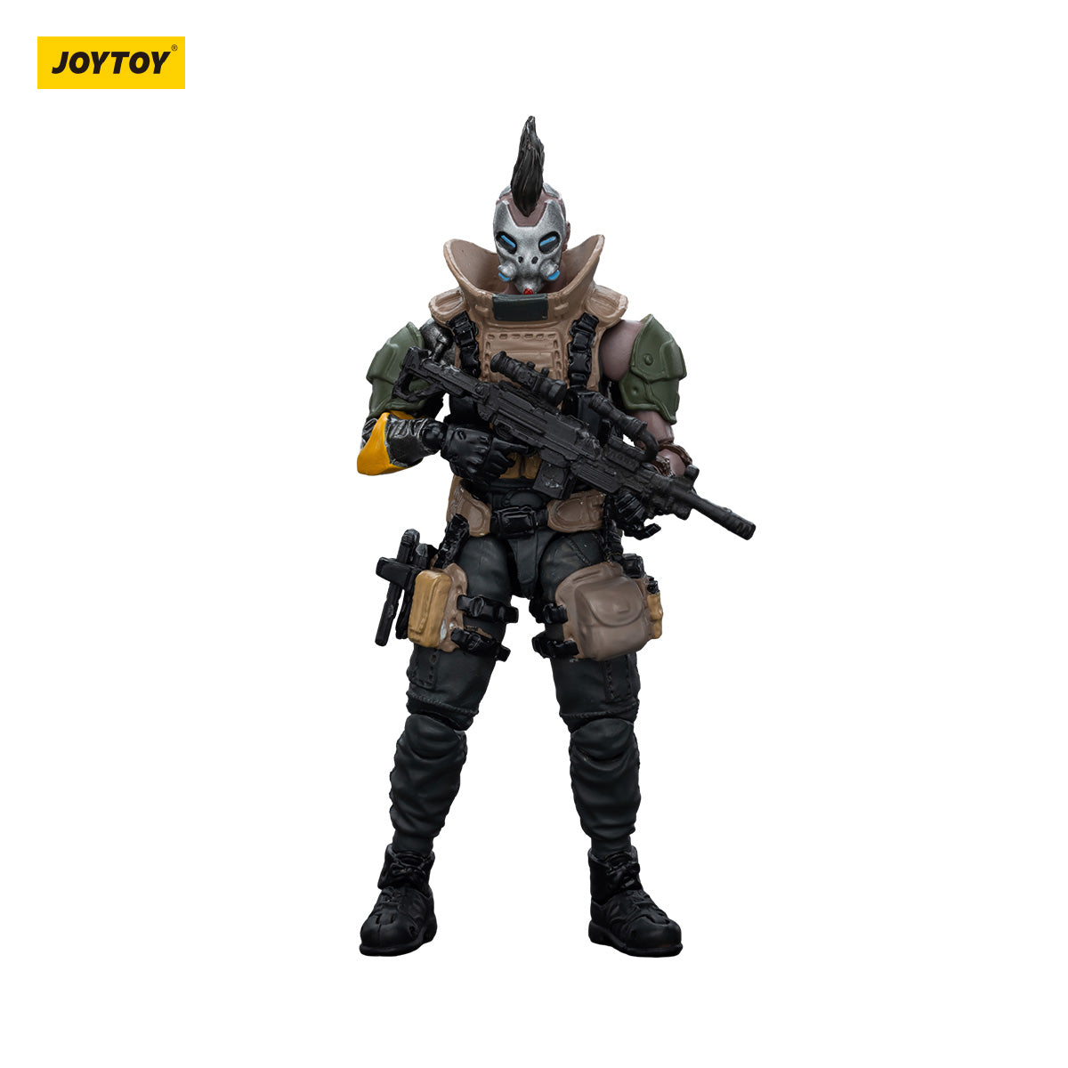 Joy Toy Military Army Builder Promotion Pack 2 Figure 18 Mercenary 1:18 Scale Action Figure