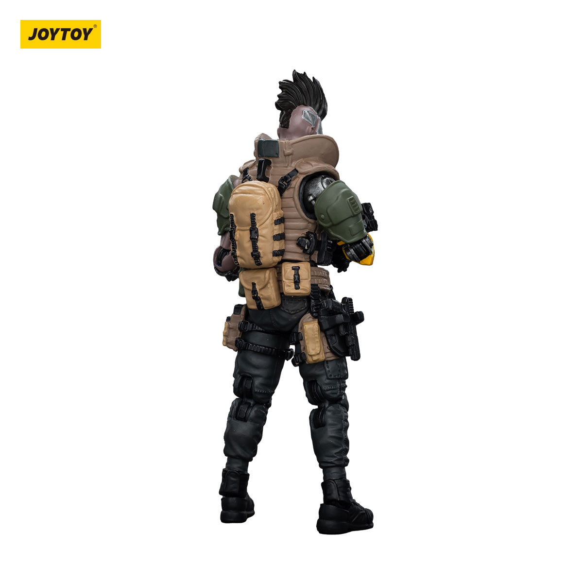 Joy Toy Military Army Builder Promotion Pack 2 Figure 18 Mercenary 1:18 Scale Action Figure