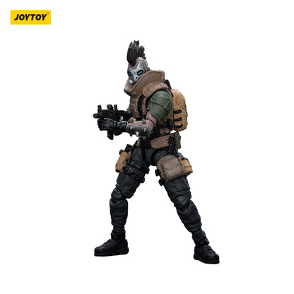 Joy Toy Military Army Builder Promotion Pack 2 Figure 18 Mercenary 1:18 Scale Action Figure