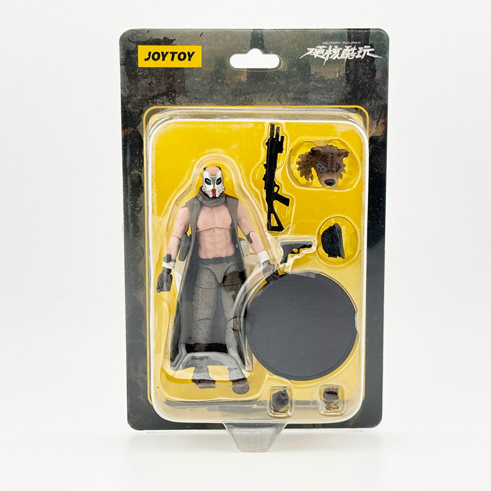 Joy Toy Military Army Builder Promotion Pack 2 Figure 19 Mercenary 1:18 Scale Action Figure