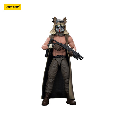 Joy Toy Military Army Builder Promotion Pack 2 Figure 19 Mercenary 1:18 Scale Action Figure