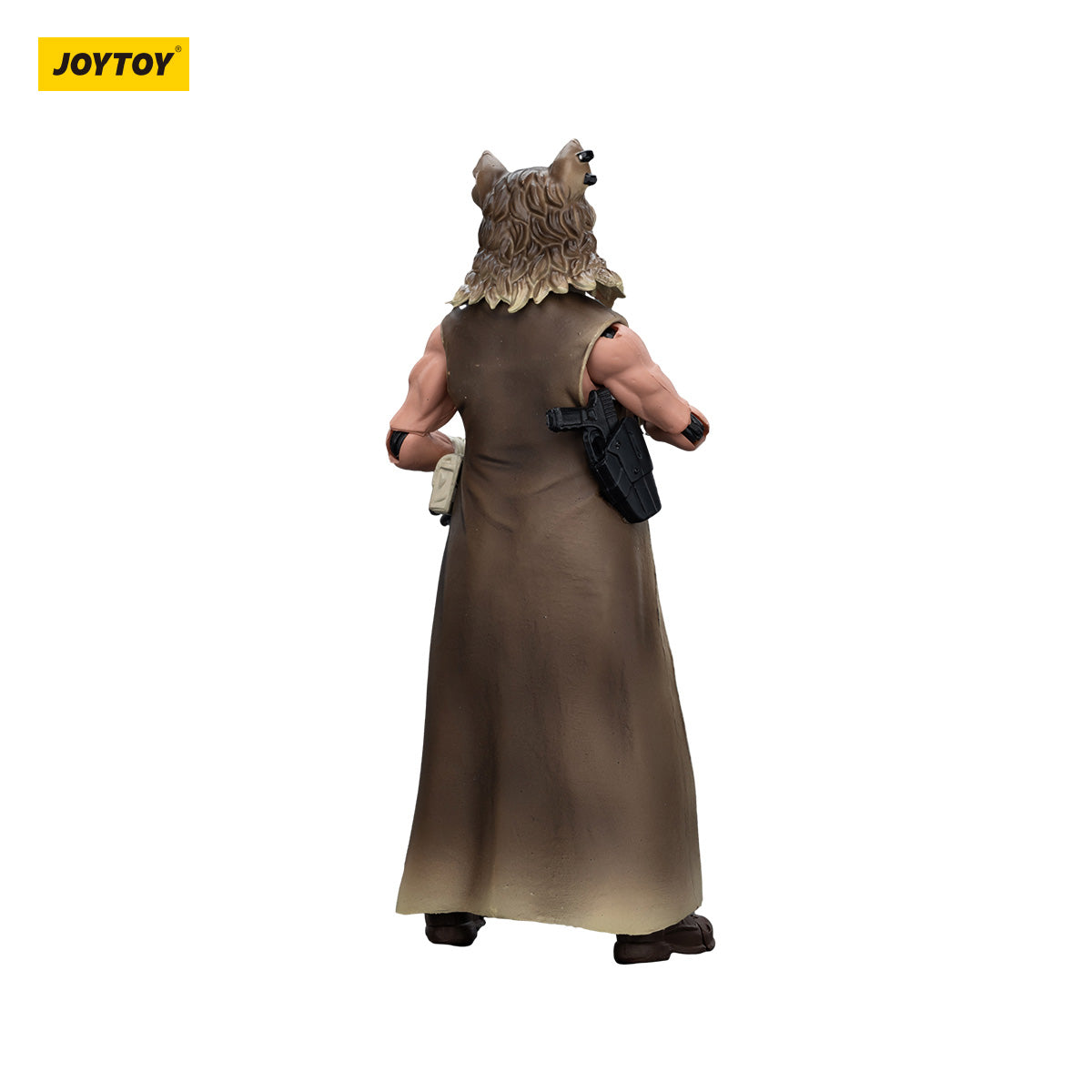 Joy Toy Military Army Builder Promotion Pack 2 Figure 19 Mercenary 1:18 Scale Action Figure