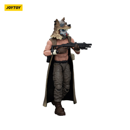Joy Toy Military Army Builder Promotion Pack 2 Figure 19 Mercenary 1:18 Scale Action Figure