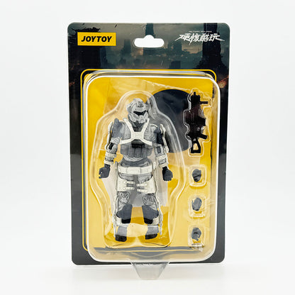 Joy Toy Military Army Builder Promotion Pack 4 Mercenary with Exoskeleton 1:18 Scale Action Figure