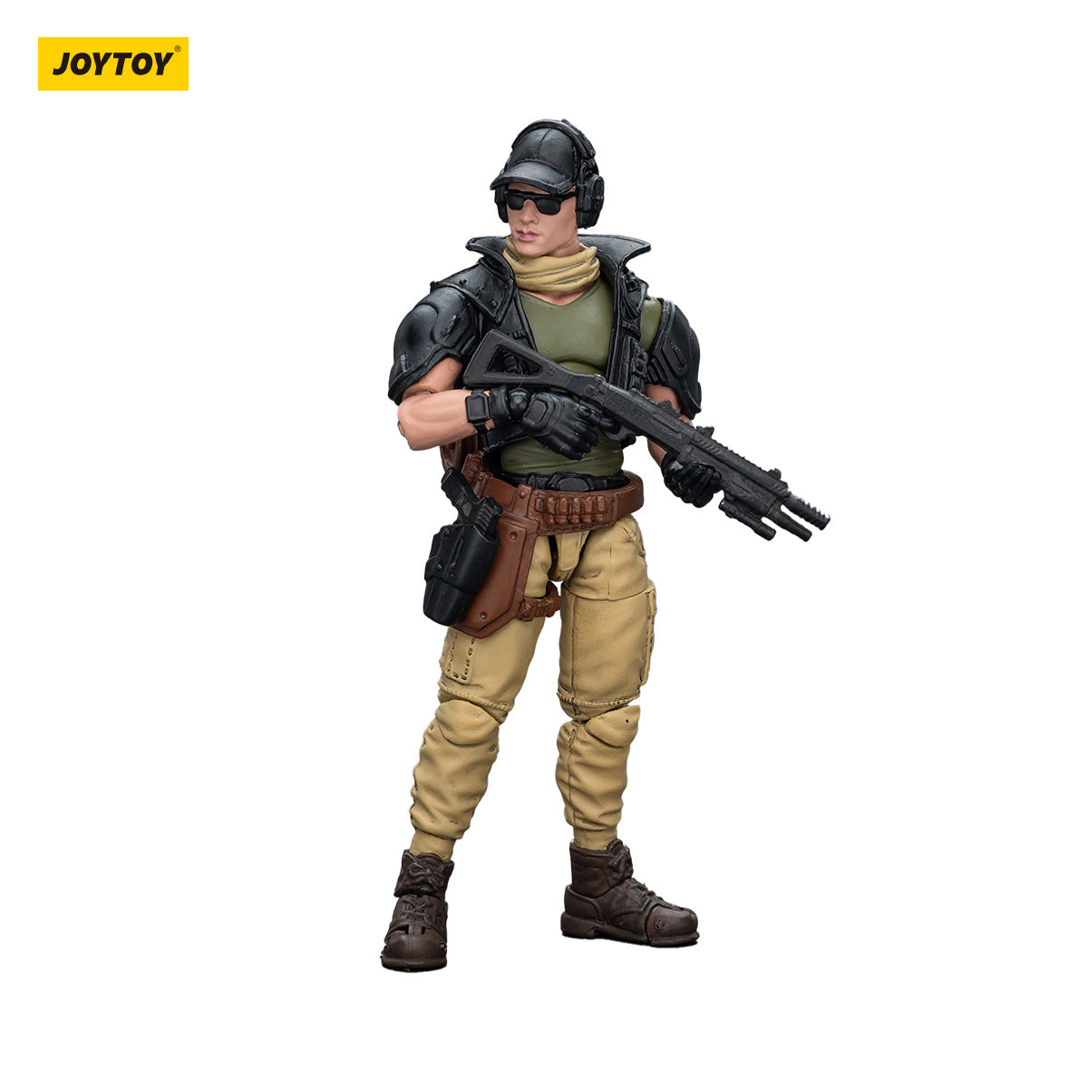 Joy Toy Military Kina Mercenaries The Assault Vanguard 1:18 Scale Action Figure