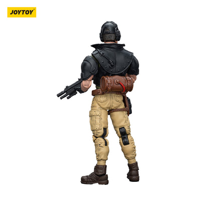 Joy Toy Military Kina Mercenaries The Assault Vanguard 1:18 Scale Action Figure