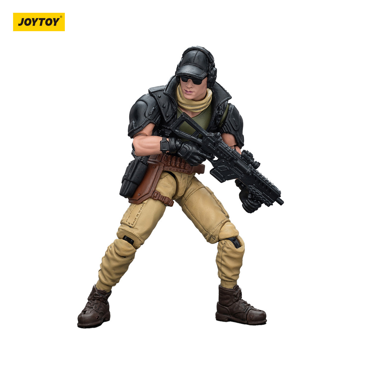 Joy Toy Military Kina Mercenaries The Assault Vanguard 1:18 Scale Action Figure