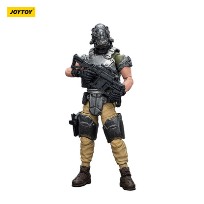 Joy Toy Military Kina Mercenaries The Firepower Master 1:18 Scale Action Figure