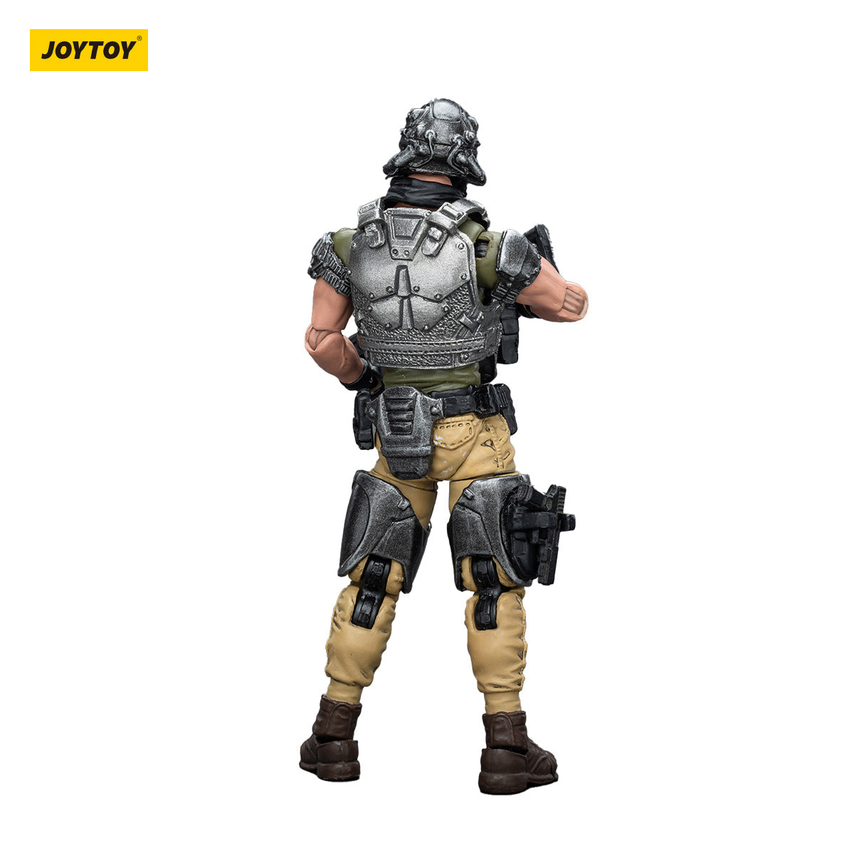 Joy Toy Military Kina Mercenaries The Firepower Master 1:18 Scale Action Figure