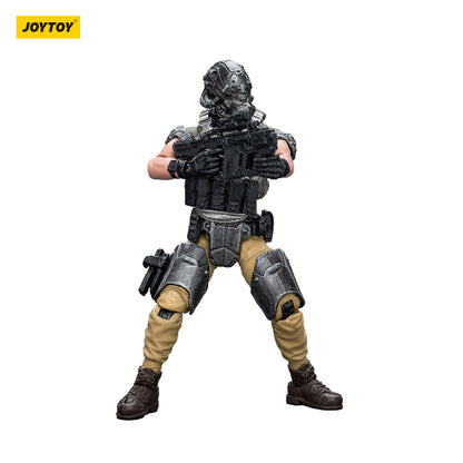 Joy Toy Military Kina Mercenaries The Firepower Master 1:18 Scale Action Figure
