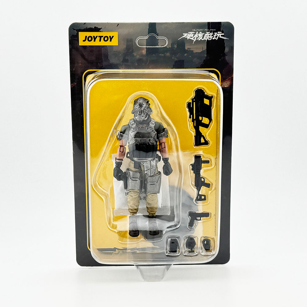 Joy Toy Military Kina Mercenaries The Firepower Master 1:18 Scale Action Figure