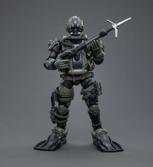Joy Toy Military Marine Corp Frogmen 1:18 Scale Action Figure