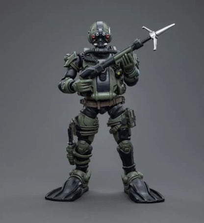Joy Toy Military Marine Corp Frogmen 1:18 Scale Action Figure