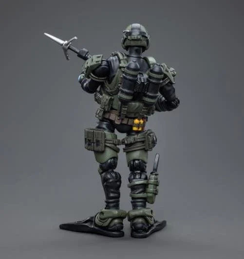 Joy Toy Military Marine Corp Frogmen 1:18 Scale Action Figure