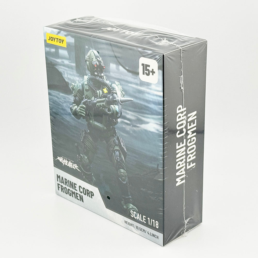 Joy Toy Military Marine Corp Frogmen 1:18 Scale Action Figure