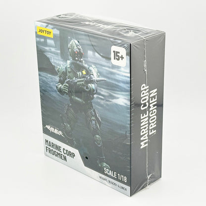 Joy Toy Military Marine Corp Frogmen 1:18 Scale Action Figure