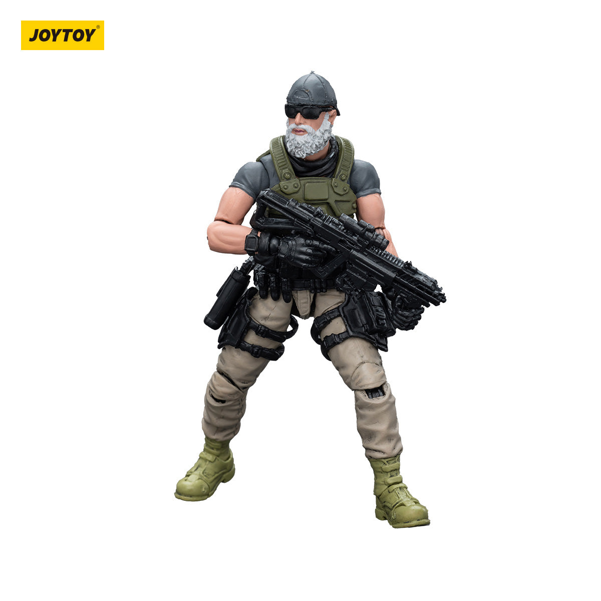 Joy Toy Military Sack Mercenaries The Assault Specialist 1:18 Scale Action Figure