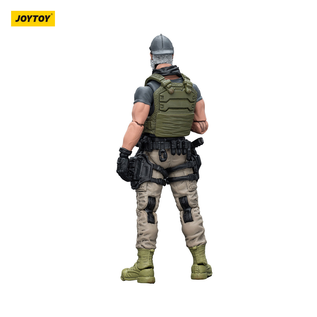 Joy Toy Military Sack Mercenaries The Assault Specialist 1:18 Scale Action Figure