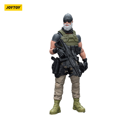 Joy Toy Military Sack Mercenaries The Assault Specialist 1:18 Scale Action Figure