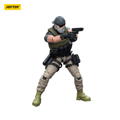 Joy Toy Military Sack Mercenaries The Assault Specialist 1:18 Scale Action Figure
