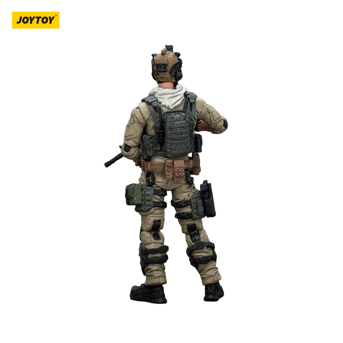 Joy Toy Military U.S. Army Delta Assault Squad Operator 1:18 Scale Action Figure