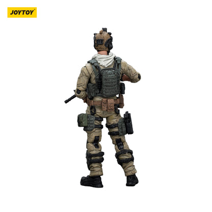 Joy Toy Military U.S. Army Delta Assault Squad Operator 1:18 Scale Action Figure