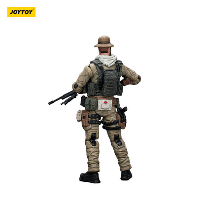Joy Toy Military U.S. Army Delta Assault Squad Sniper 1:18 Scale Action Figure