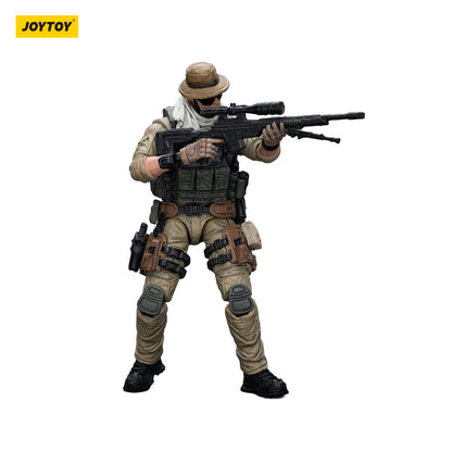 Joy Toy Military U.S. Army Delta Assault Squad Sniper 1:18 Scale Action Figure