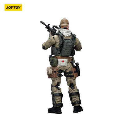 Joy Toy Military U.S. Army Delta Assault Squad Support Gunner 1:18 Scale Action Figure