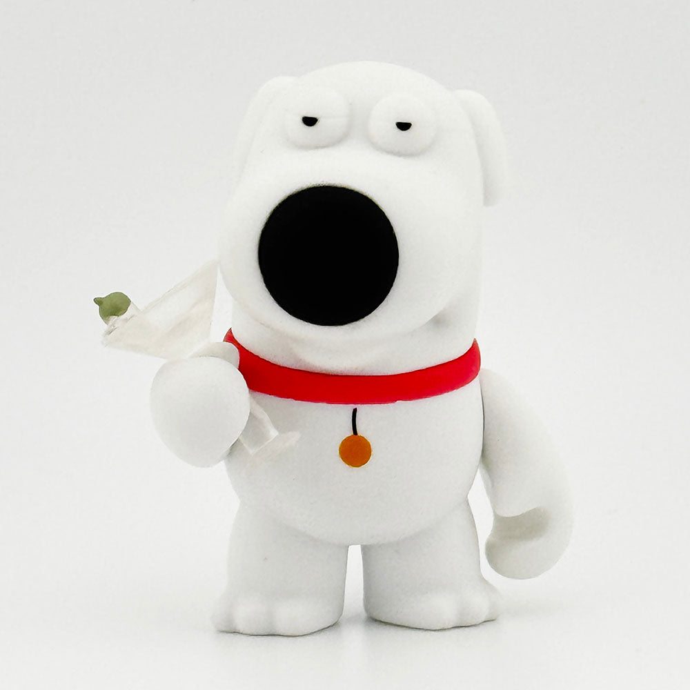 Kid Robot Family Guy Mystery Minis Series 1 Brian Griffin