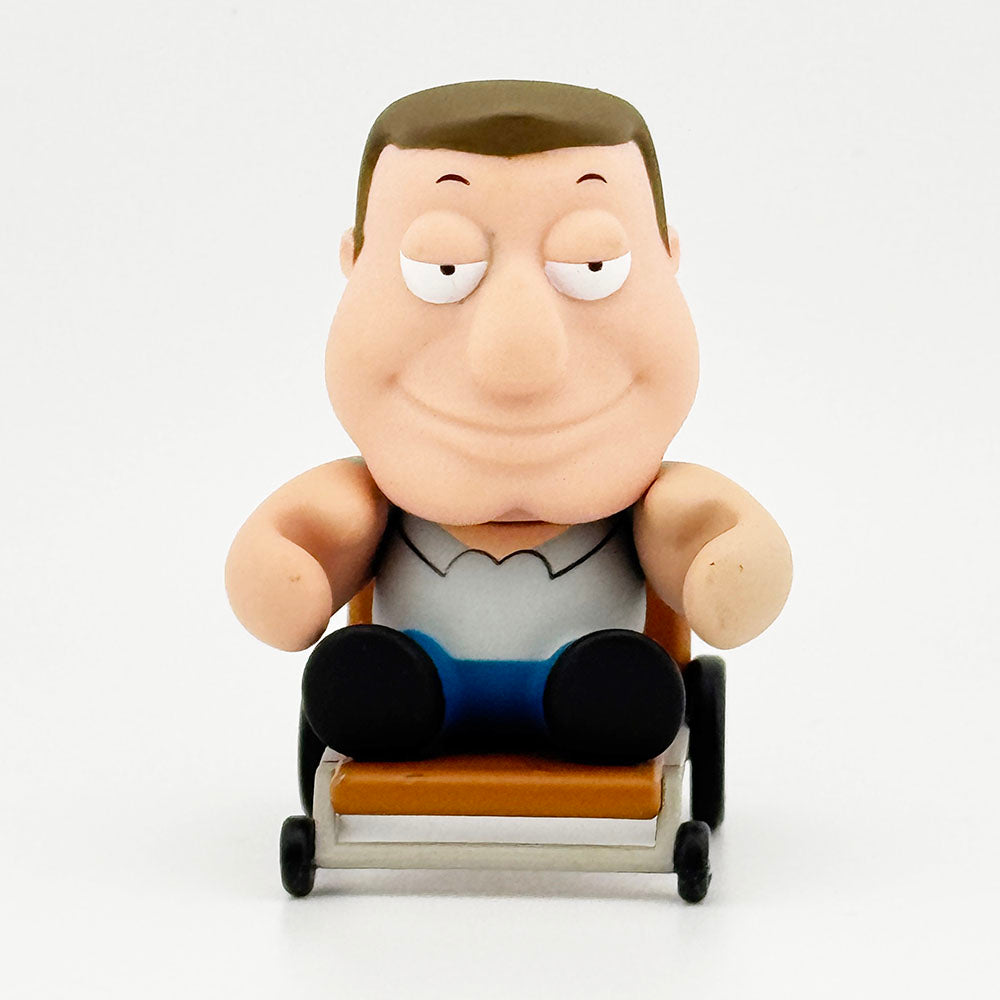 Kid Robot Family Guy Mystery Minis Series 1 Joe Swanson