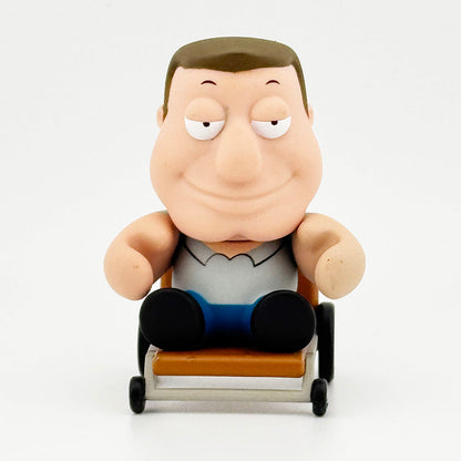 Kid Robot Family Guy Mystery Minis Series 1 Joe Swanson