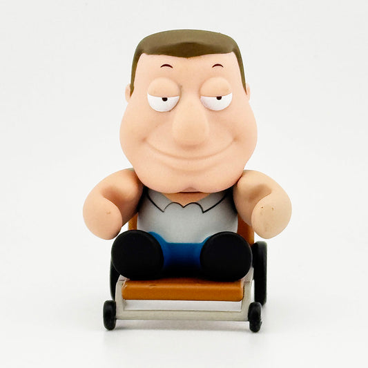 Kid Robot Family Guy Mystery Minis Series 1 Joe Swanson