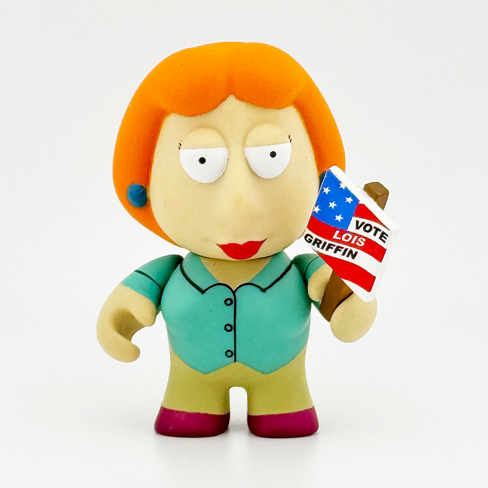 Kid Robot Family Guy Mystery Minis Series 1 Lois Griffin