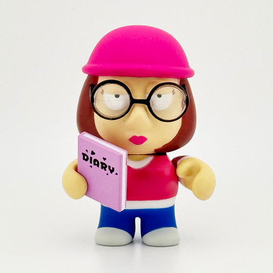 Kid Robot Family Guy Mystery Minis Series 1 Meg Griffin