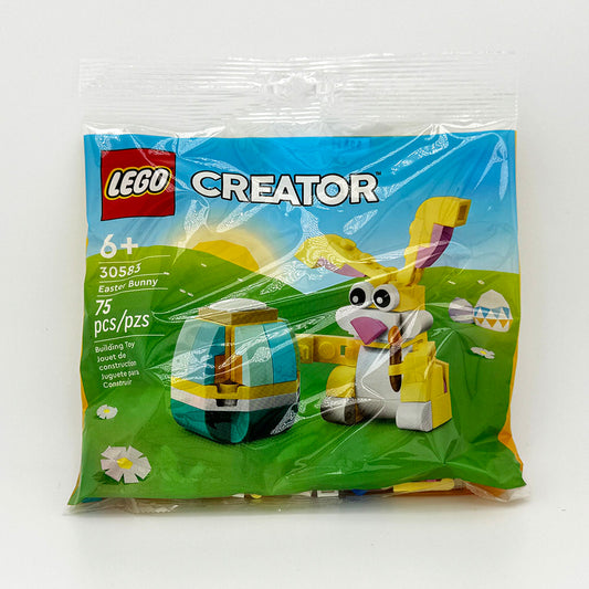 LEGO Creator Easter Bunny Poly Bag Set 30583