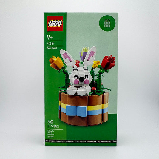 LEGO Seasonal: Easter Basket #40587