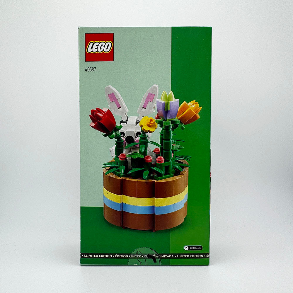 LEGO Seasonal: Easter Basket #40587