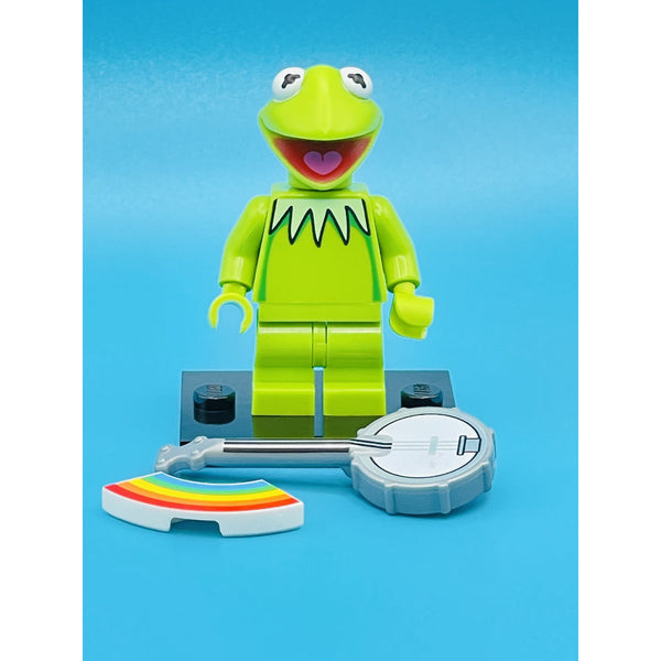 LEGO Kermit the Frog The Muppets Minifigure 71033
