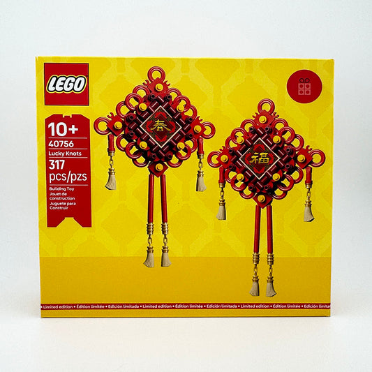 LEGO Lucky Knots 40756