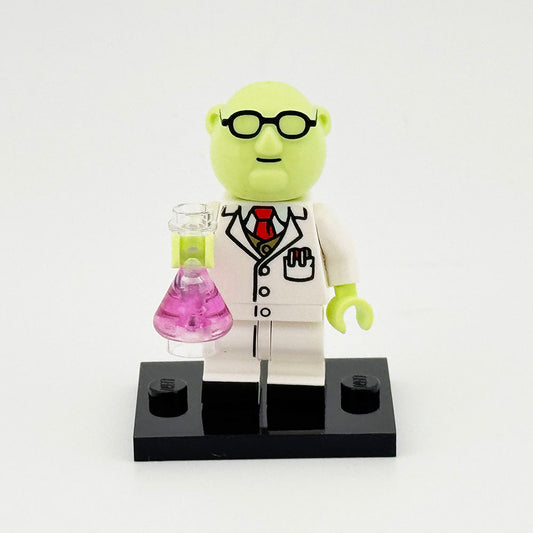LEGO Muppet Minifigure Bunsen Honeydew Loose