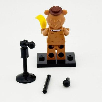 LEGO Muppets Minifigure Fozzi the Bear Loose