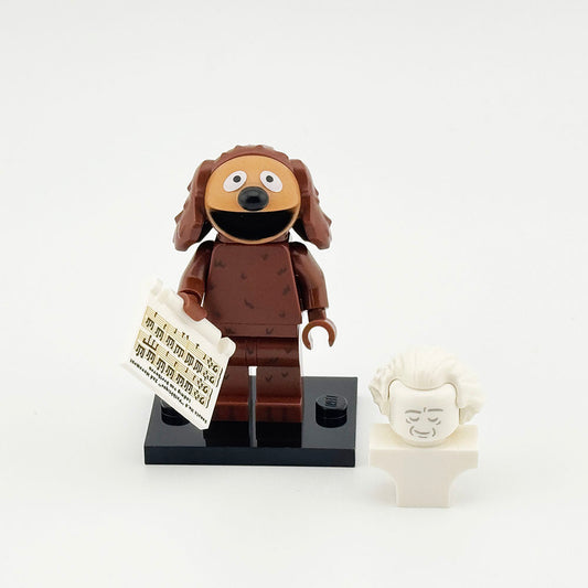 LEGO Muppets Minifigure Rowlf the Dog Loose