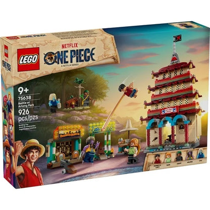 LEGO ONE PIECE Battle at Arlong Park Set #75638