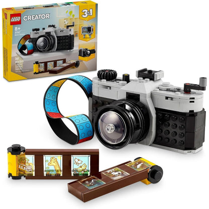Lego Retro Camera Creator 3 in 1 - 31147