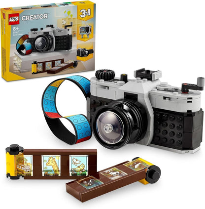 Lego Retro Camera Creator 3 in 1 - 31147