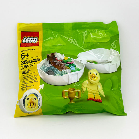 LEGO  Seasonal Chicken Skater Pod 853958